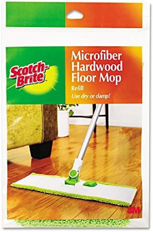 Scotch-Brite Microfiber Durable Hardwood Floor Mop