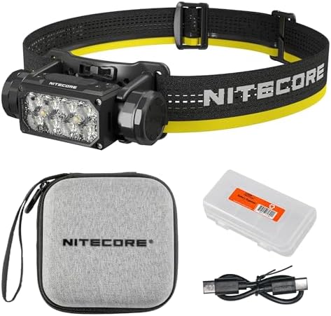 Nitecore HC65 UHE - 2000 Lumen Headlamp