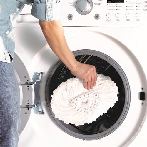 O-Cedar EasyWring Spin Mop Head Replacement