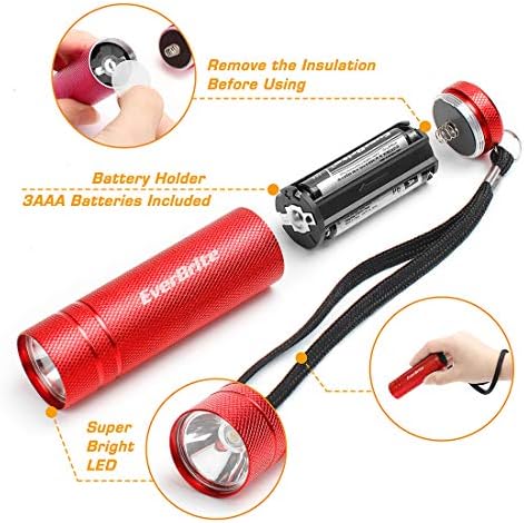 Room in an Instant Flashlight Headlamp Set