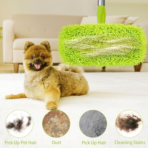 The Perfect Reusable Mop Cloth for Your Home