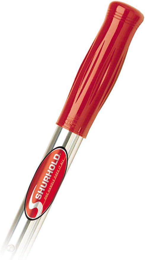 Star Brite 9ft Telescoping Aluminum Mop Handle with Plastic Grip