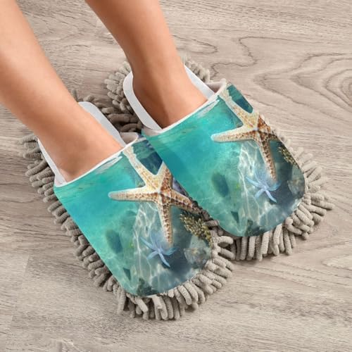 Running Bear Cool Weather Kitchen Slippers