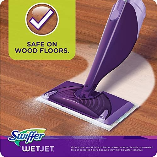 Swiffer WetJet Dust Mop 12 Count