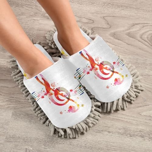 Kigai Microfiber Slippers for easier cleaning
