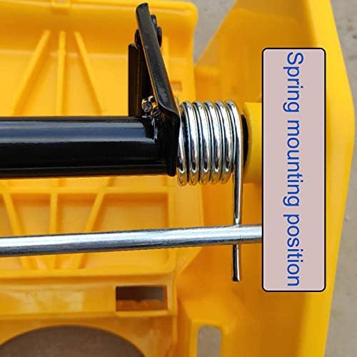 2 Pack Water Press Spring for Commercial Mop Buckets