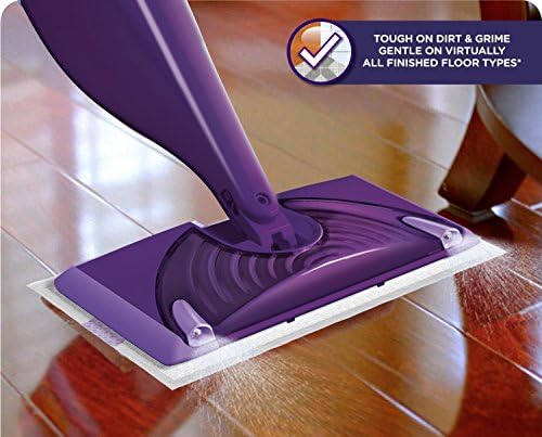 Swiffer WetJet Starter Kit - Mop more