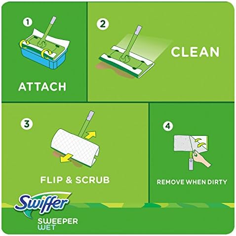 Swiffer - Wet Mop Pads - 24Pack