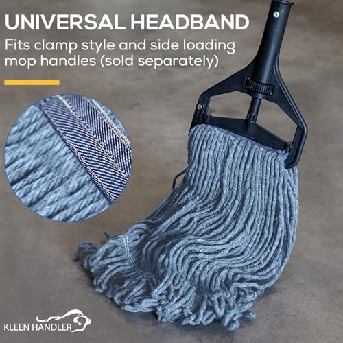 KLEEN HANDLER Commercial Mop Head Replacement