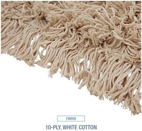 Durable Eco-Friendly Dust Mop Head