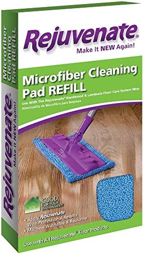 Rejuvenate Mop Pad for Great Freshness