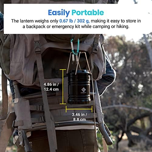 Energizer Etekcity Camping Lights Bundle