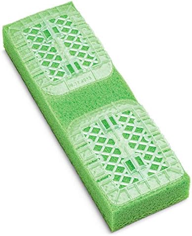 Libman Gator Mop 3-Pack Refill Green