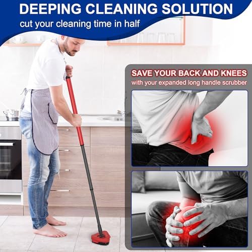 Adapt Your O Cedar 2-Tank Mop with Vosante Replaceable