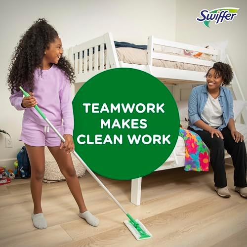 Swiffer Sweep Mop Dry Pads Refill 52ct