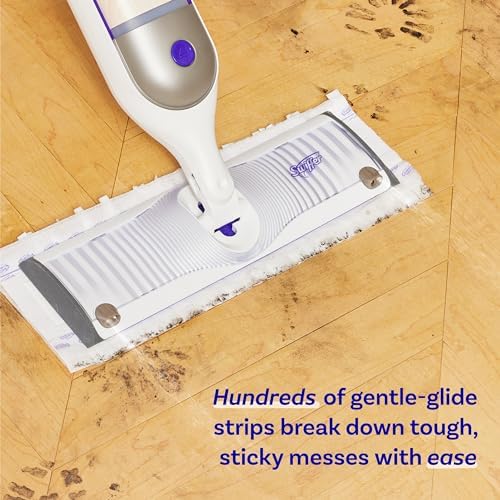 Swiffer PowerMop Wood Mopping Pad Refills 11 Pack