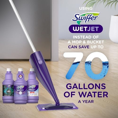 Swiffer Pro-Enhanced Wet Jet Mopping Pad Refill - 24ct