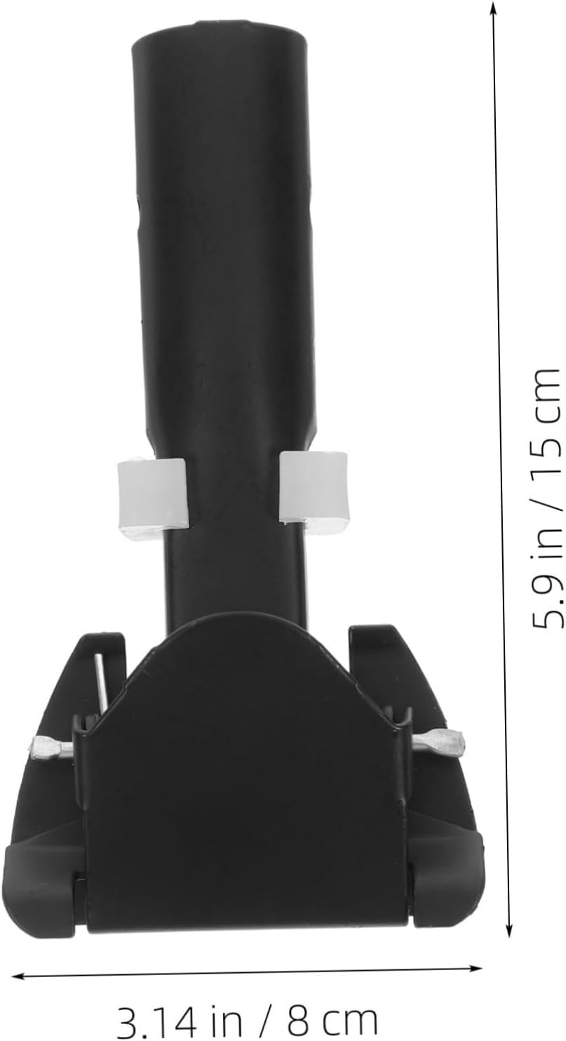 Secure Mop Rod Clamps for Easy Cleaning