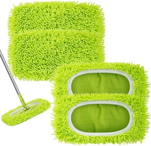 The Perfect Reusable Mop Cloth for Your Home