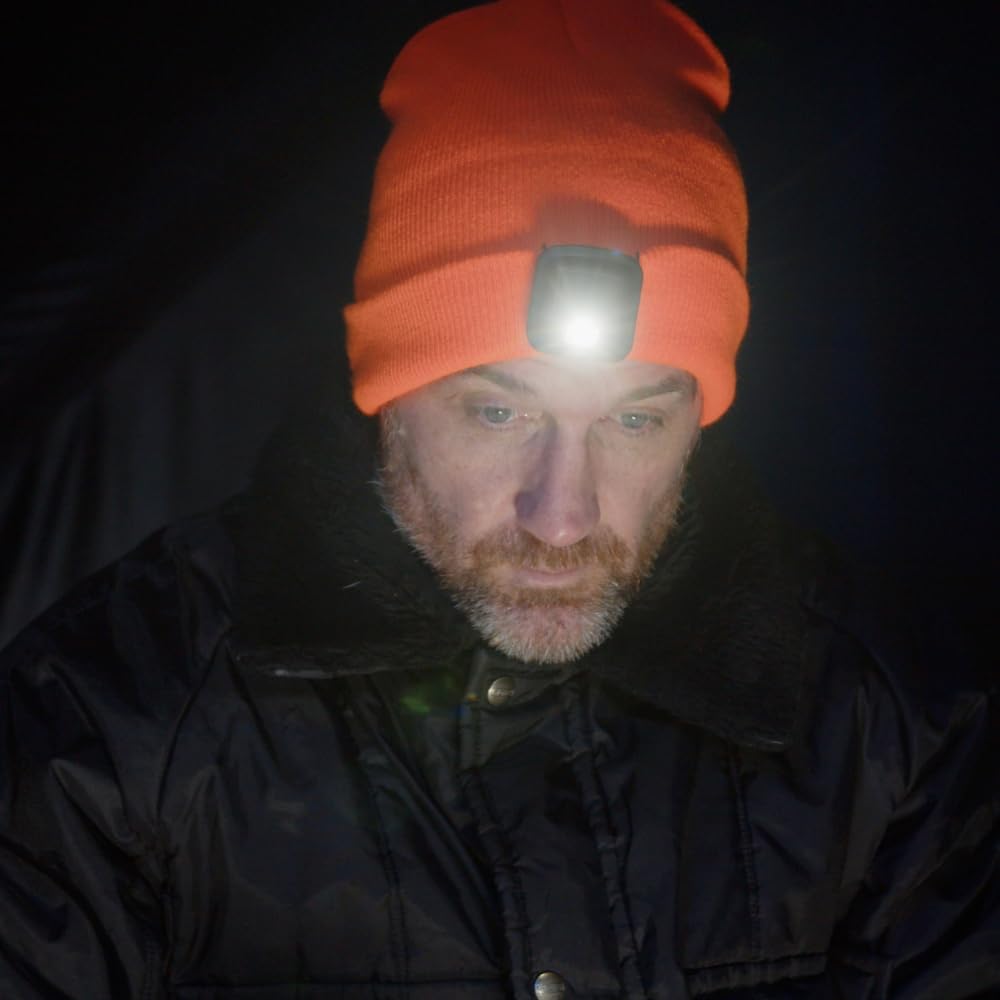 Panther Vision Rechargeable Headlamp