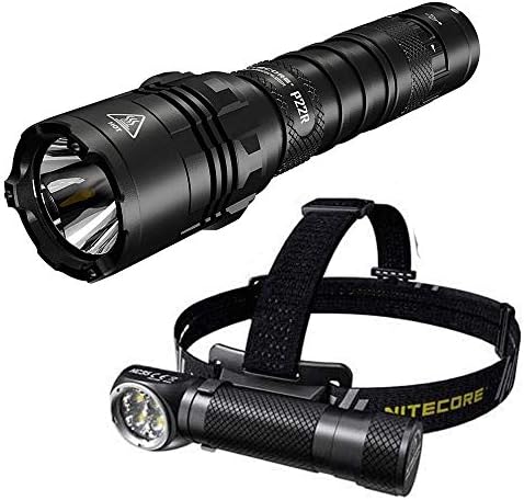 Nitecore Rechargeable Headlamp Highlighter Set
