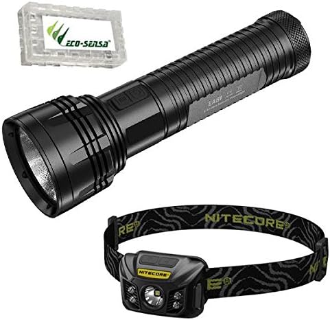 Nitecore EA81 Flashlight -2150Lm