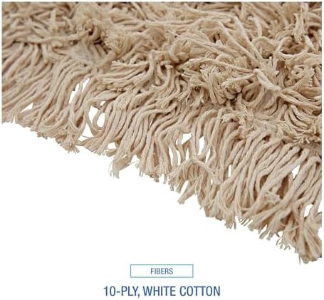 Professional 60x5 Dust Mop Heads for Great Cleanliness
