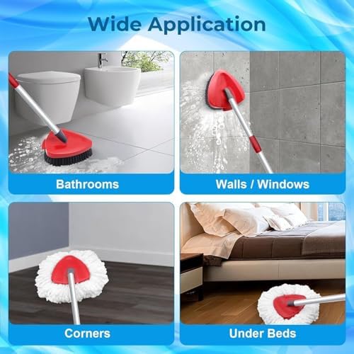 Multi-Purpose Mop Replacement Set