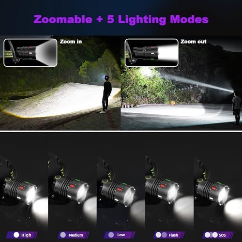 Bright Durable Headlamp System
