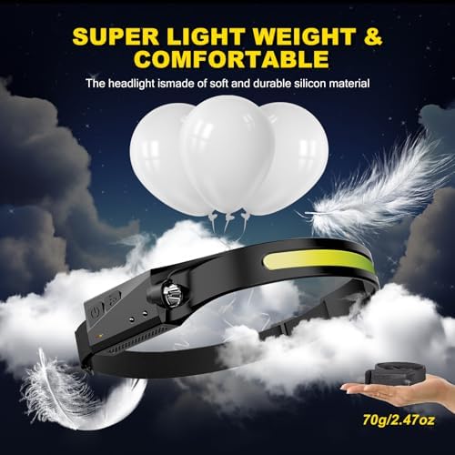 230 Wide Beam Headlamp