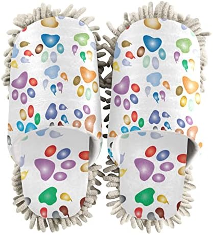 Xigua Microfiber Slippers