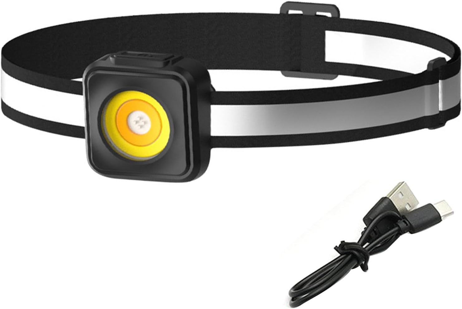 Tyenaza Headlamp Flashlight