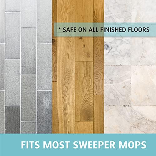 Professional Efficient AIR U Wet Pads Refill for Swiffer