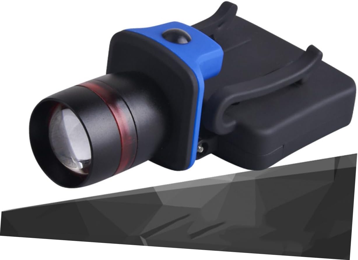 Homoyoyo LED Fishing Hat Clip-on Headlamp