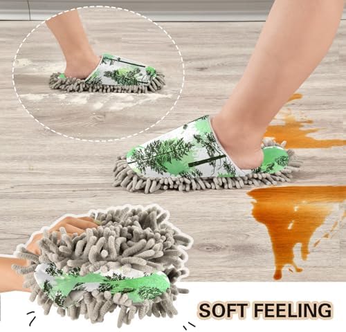 Kigai Microfiber Slippers for Floor Cleaning 1