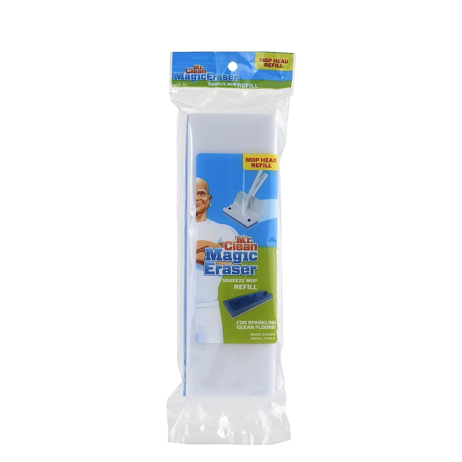 Mr Clean Squeeze Refill Vivid