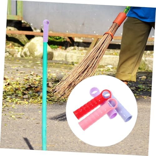 Sturdy Mop Handle End Cap Ergonomic Design for Comfort