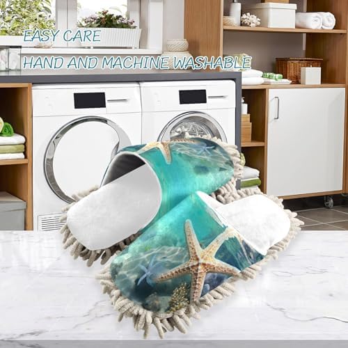 Running Bear Cool Weather Kitchen Slippers