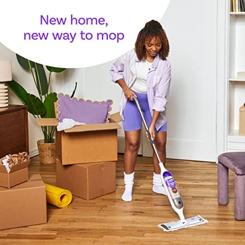 Swiffer PowerMop Wood Mopping Pad Refills 11 Pack