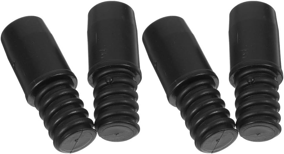 4-Pack Essential Tool for Extendable Mop Handles