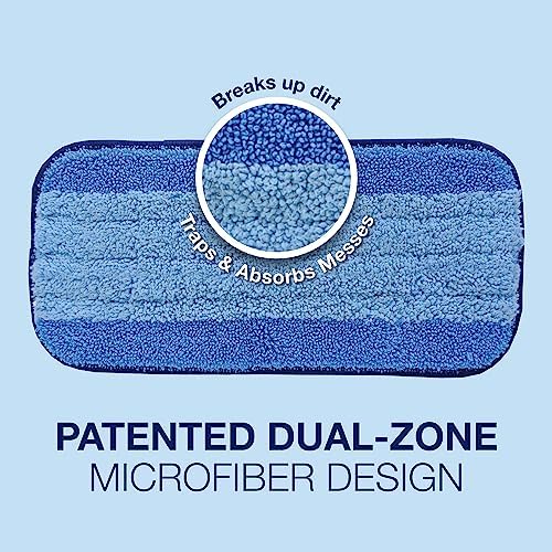 Bona Microfiber Pads for Swiffer WETJET