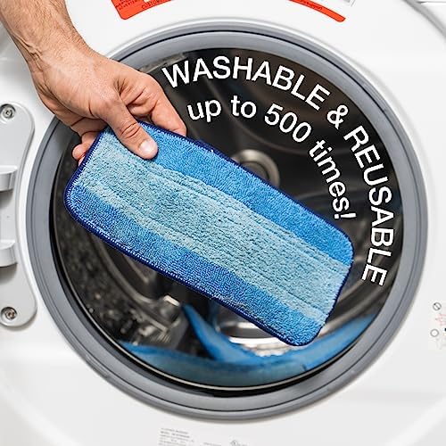 Bona Microfiber Pads for Swiffer WETJET