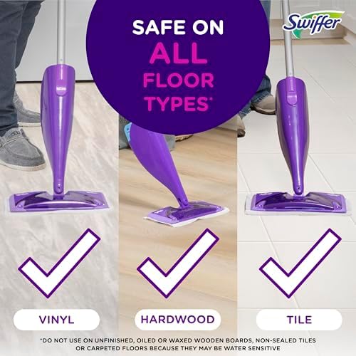 Swiffer WetJet Mop Set