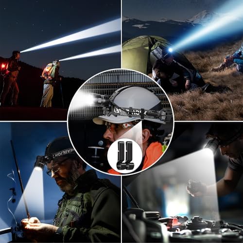 Brightest LED Headlamp