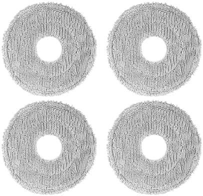 Premium DREAME Mop Pads - Washable Durable