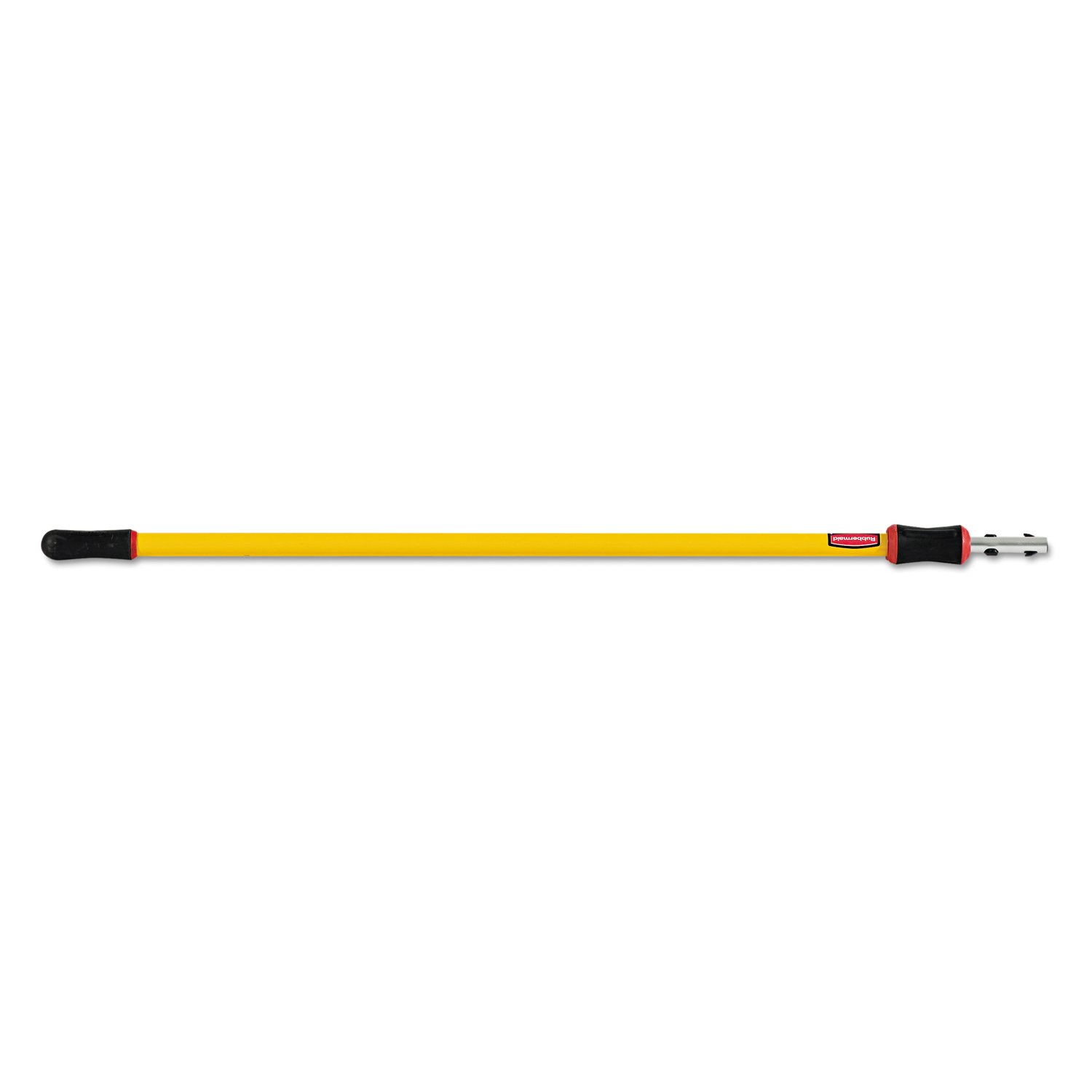 rubbermaid quick-connect extension yellow industrial mops