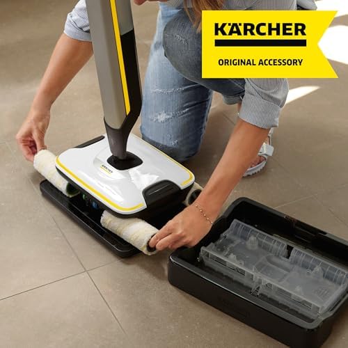 Karcher FC Multi-Surface Rollers for Hard Floors