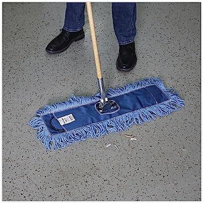 Unisan Clip-On Dust Mop Frame