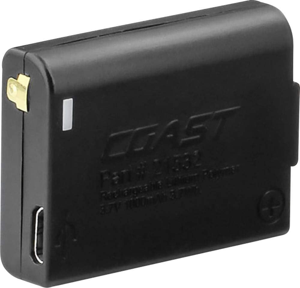 Coast FL Lithium Polymer Rechargeable Battery Pack