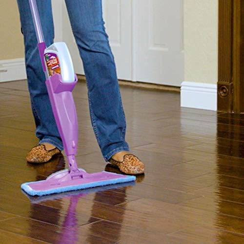 Rejuvenate Click N Clean Microfiber Mop Cleaning Pad Refill